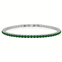 Pulsera Liu Jo Hombre in Acero Zircone MLJ557